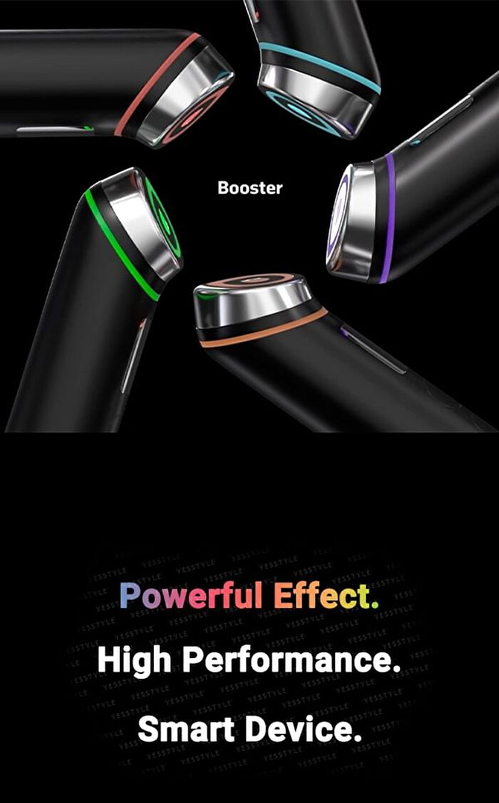 AGE-R Booster Pro - 1 Set (English Version)