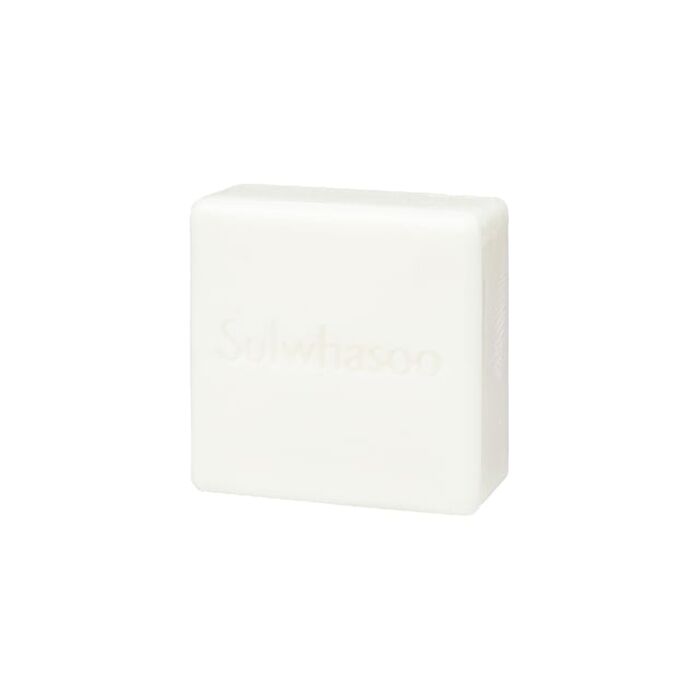 Sulwhasoo Signature Ginseng Facial Soap (Miniature) 25g