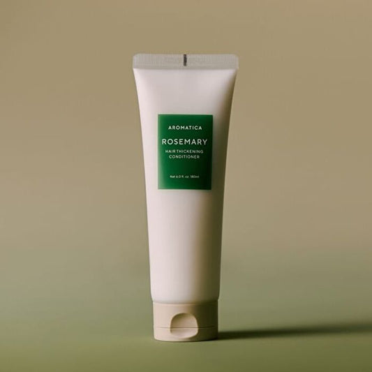 Aromatica Rosemary Hair Thickening Conditioner 180ml