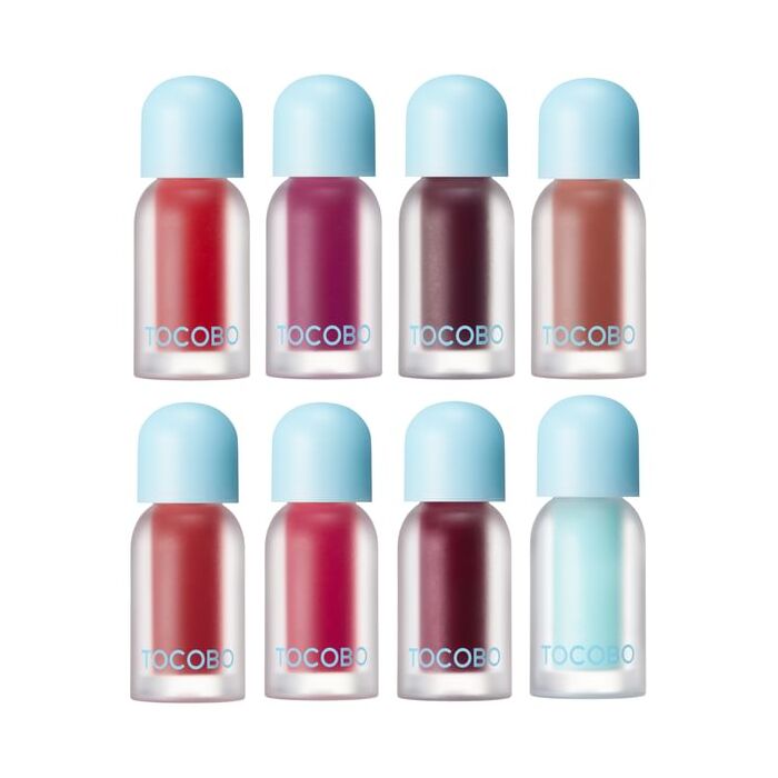 Tocobo Juicy Berry Plumping Lip Oil #04 Bitter Brown 4g