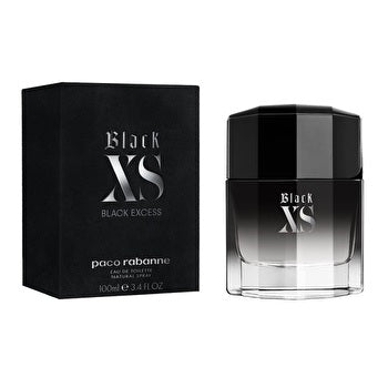 Paco Rabanne Black Xs Eau De Toilette 100ml