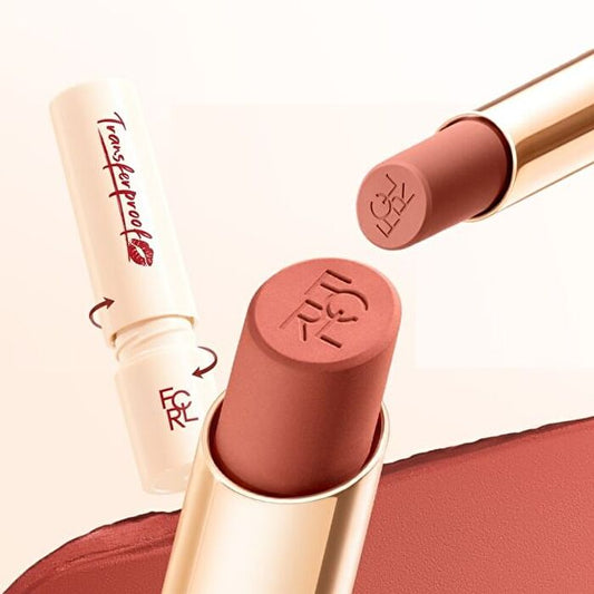 Transferproof Matte Lipstick - 4 Colors - #NU03 Maple Nude - 3.5g