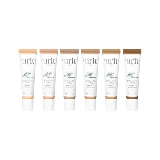 Purito Wonder Releaf Centella Bb Cream Spf 30 30ml