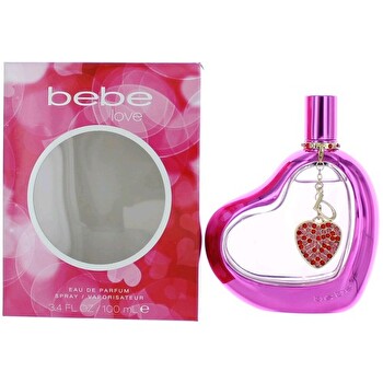 Bebe Love Eau De Parfum 100ml