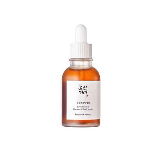 Beauty of Joseon Ginseng & Snail Mucin Revive Serum 60ml