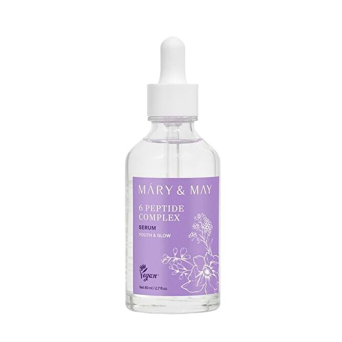 Mary & May 6 Peptide Complex Serum - Pleťove Serum 80ml