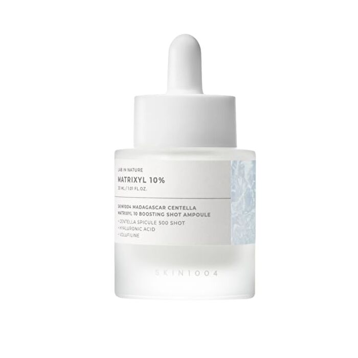 SKIN1004 Matrixyl 10 Boosting Shot Ampoule Serum 30ml