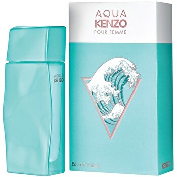 Kenzo Aqua Pour Femme Eau De Toilette 100ml