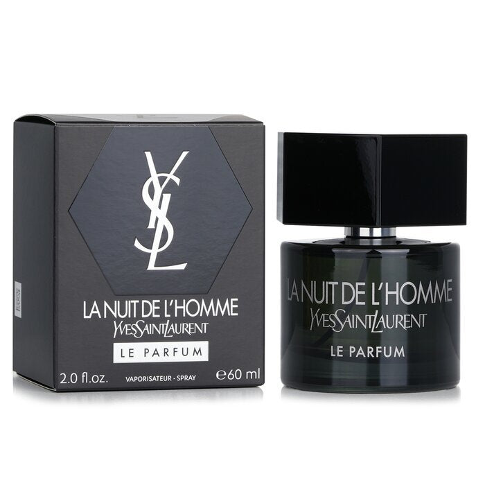 Yves Saint Laurent La Nuit De L'Homme Le Parfum Spray 60ml/2oz