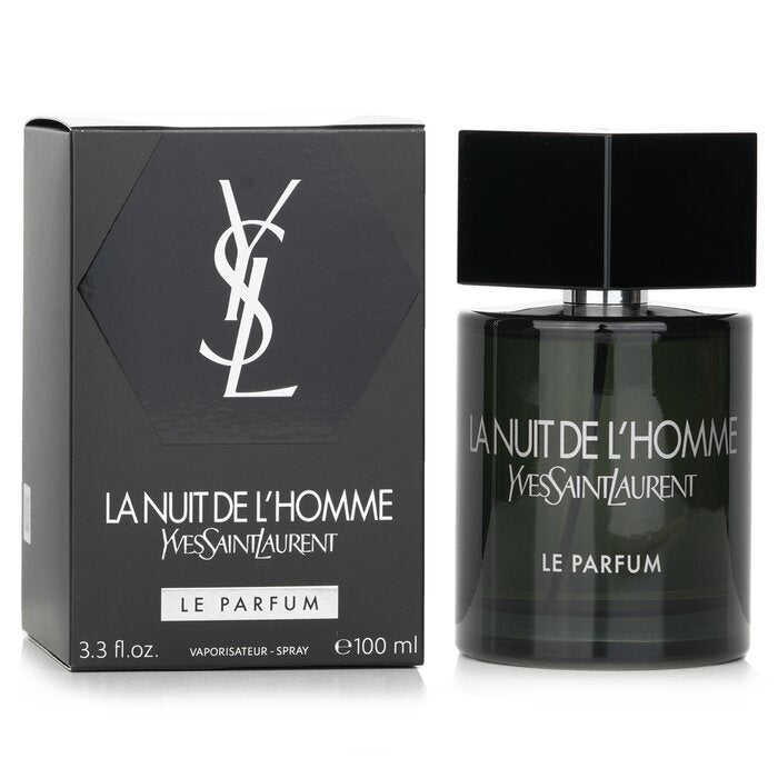 Yves Saint Laurent La Nuit De L'Homme Le Parfum Spray 100ml/3.3oz