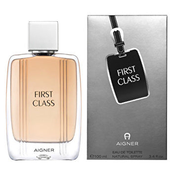 Aigner Parfums First Class Eau De Toilette 100ml