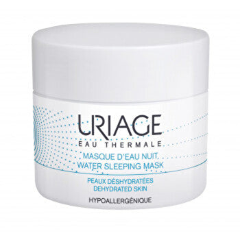 Uriage Intense Moisturizing Night (water Sleepping Mask) 50ml 50ml