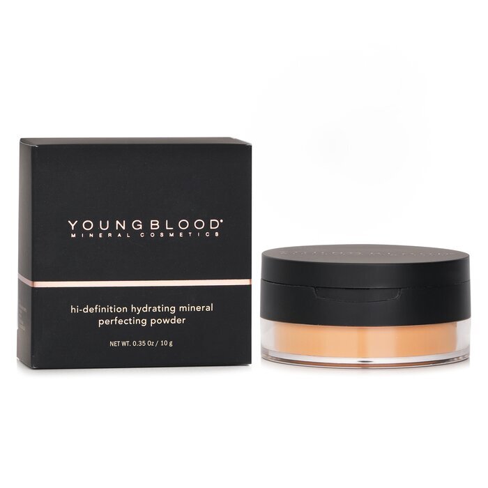 Youngblood Hi Definition Hydrating Mineral Perfecting Powder # Warmth 10g/0.35oz