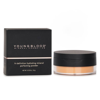 Youngblood Hi Definition Hydrating Mineral Perfecting Powder # Warmth 10g/0.35oz