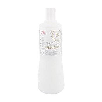 Wella Professional Blondor Freelights 12% 40 Vol. - Highlighting Developer 1000ml