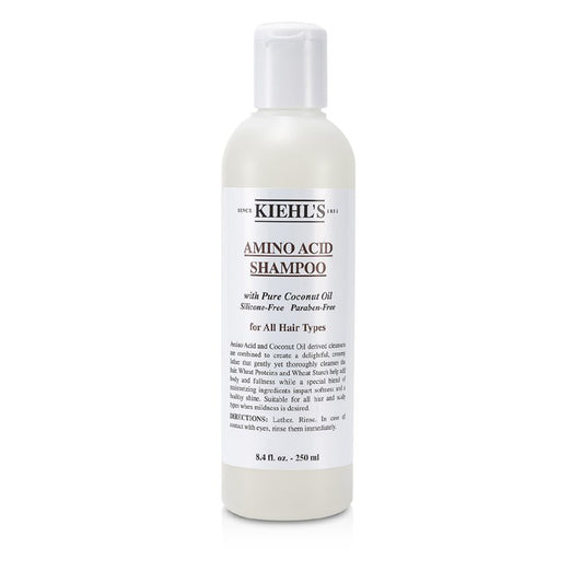 Kiehl's Amino Acid Shampoo For All Hair Types 250ml