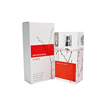 Armand Basi In Red Eau De Toilette 30ml