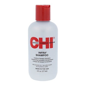 Farouk Systems Chi Infra Shampoo - Moisturizing And Nourishing Shampoo 177ml