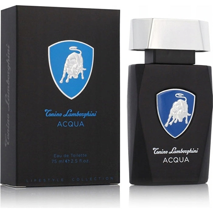 Lamborghini Acqua Eau De Toilette 125ml
