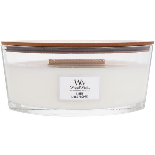 WoodWick Linen 453 G 453.6g