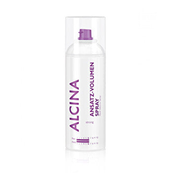 Alcina Strong Root Volume Spray - Spray Foam For The Volume Of Fine Hair 200ml