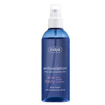 Ziaja Pleť Tonic With Hyaluronic Acai Berry 200ml 200ml