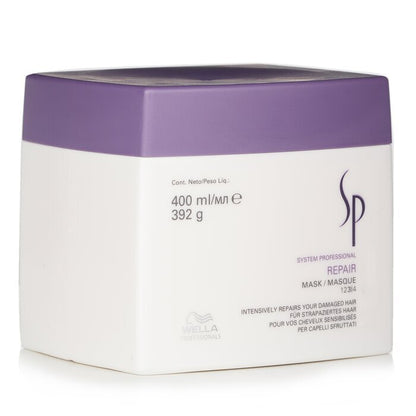 Wella Sp - Repair Mask For Damaged Hair 400ml
