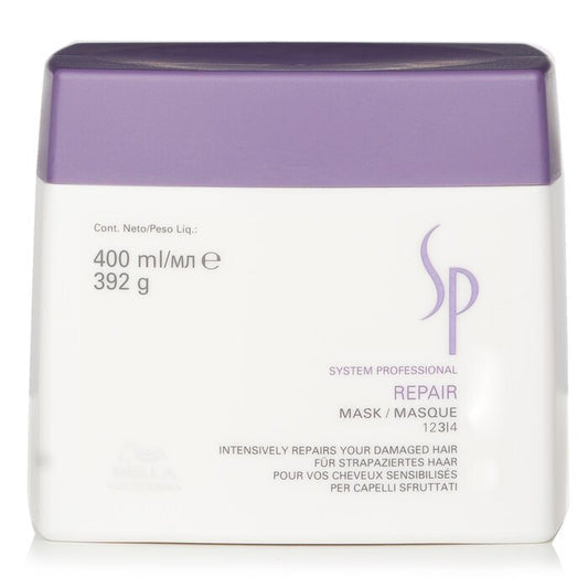 Wella Sp - Repair Mask For Damaged Hair 400ml