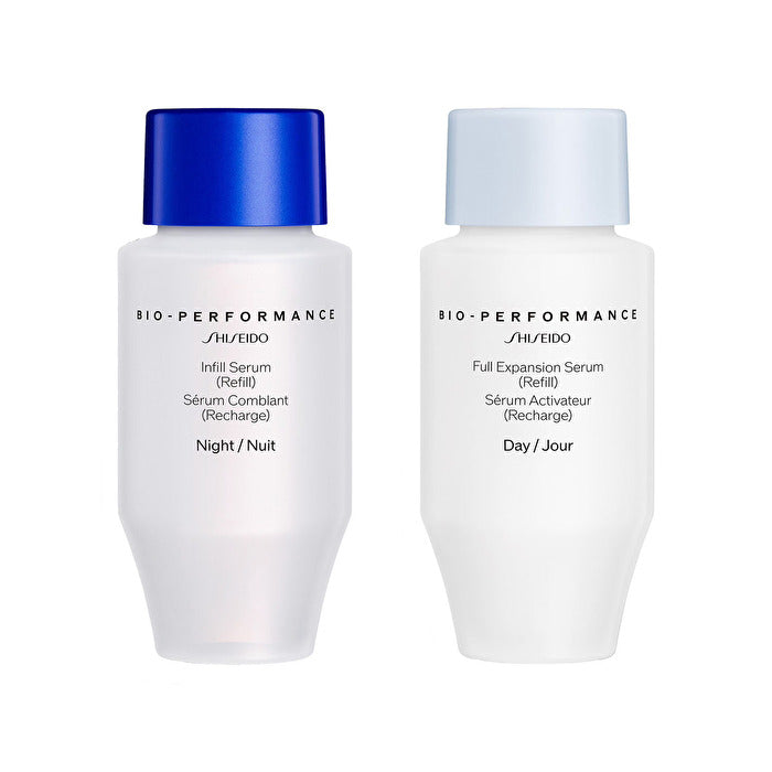 Shiseido Bio-performance Skin Filler Serums Set 30ml