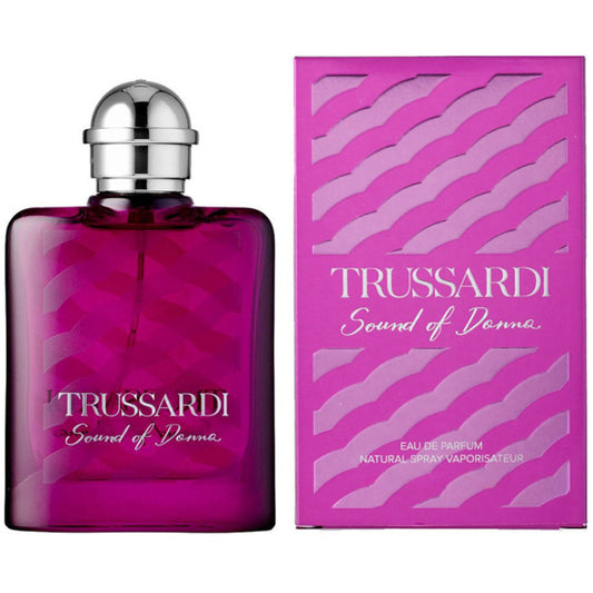 Trussardi Parfums Sound Of Donna Eau De Parfum 100ml