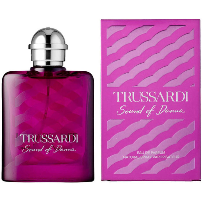 Trussardi Parfums Sound Of Donna Eau De Parfum 50ml