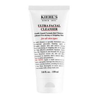 Kiehls Ultra Facial Cleanser - Gentle Foam Cleanser 75ml