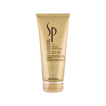 Wella System Professional Luxe Oil Keratin Conditioner Cream 200ml