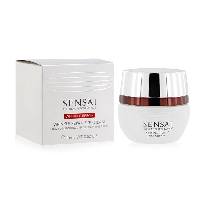 Sensai Cp Wrinkle Repair Eye Cream Anti Ageing 15ml