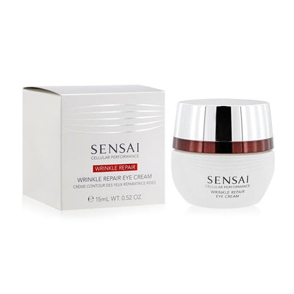 Sensai Cp Wrinkle Repair Eye Cream Anti Ageing 15ml