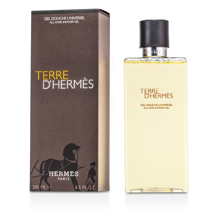 Hermes Terre D'hermes Shower Gel 192ml/6.5oz