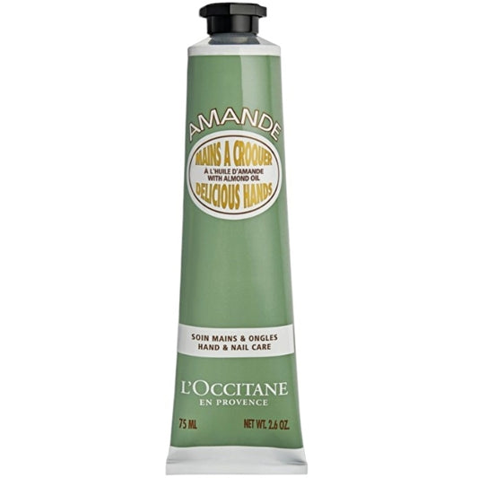 L´occitane Hand & Nail Cream ( Mandle ) - Hand And Nail Cream 75ml