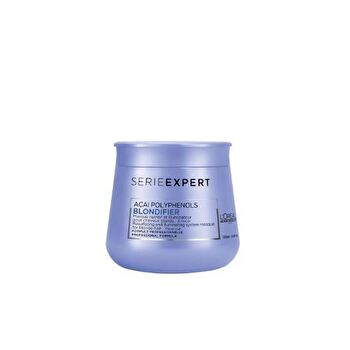 L´Oreal Professionnel Expert Blondifier Masque (blond Hair) Series - Reconstructing And Brightening Mask 250ml