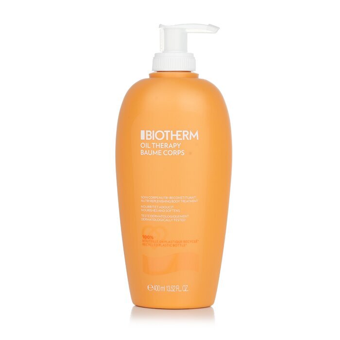 Biotherm Baume Corps Oil Therapy 400ml
