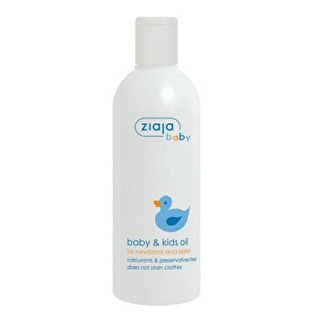 Ziaja Tělo Oil For Children From Birth 270ml 270ml