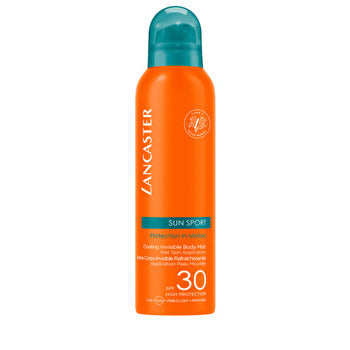 Lancaster Sun Sport Cooling Invisible Mist