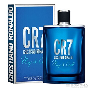 Cristiano Ronaldo Cr7 Play It Cool Eau De Toilette 100ml