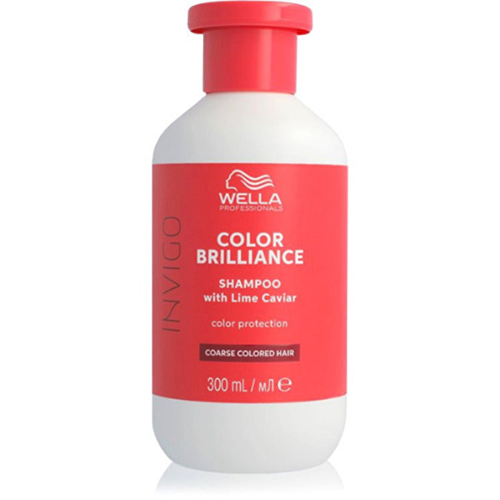 Wella Professional Invigo Color Brilliance (color Protection Shampoo) 1000ml