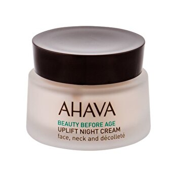 Ahava Beauty Before Age Uplift Night Cream 50ml