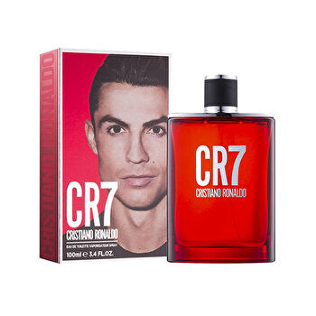 Cristiano Ronaldo Cr7 Eau De Toilette 30ml