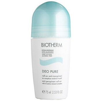 Biotherm Deo Pure - Ball Deodorant 75ml