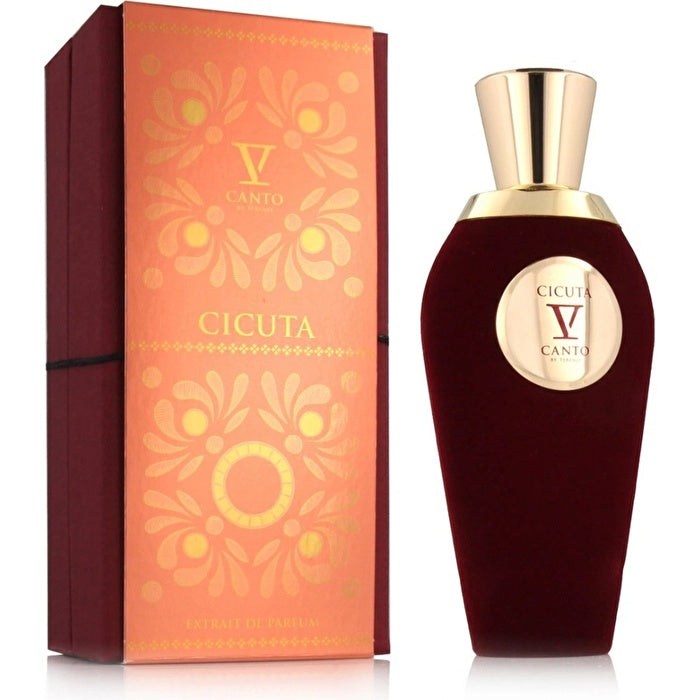 V Canto Cicuta Extrait De Parfum 100ml