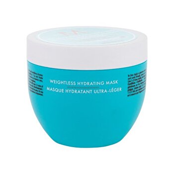 Moroccanoil Weightless Hydration Mask - Moisturizing Hair Mask 75ml