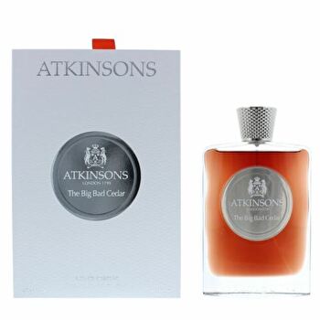 Atkinsons The Big Bad Cedar Eau De Parfum 100ml