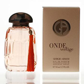 Armani Onde Vertige Eau De Parfum 50ml